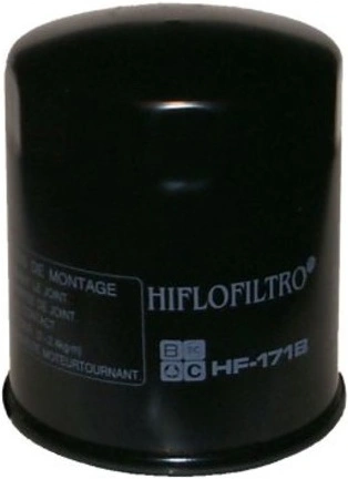 Olejový filtr HF171, HIFLOFILTRO M200-047