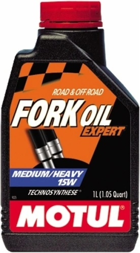 Tlumičový olej Motul Fork Oil Expert Medium/Heavy 15W 1l
