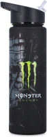 Lahev DUCATI CORSE - MONSTER ENERGY (černá) (1)