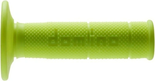 Gripy 1150 (offroad) délka 118 mm, DOMINO (neon žluté) M018-077