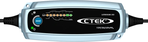 Nabíječka CTEK LITHIUM XS 12 V, 5 A