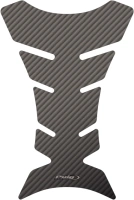 Tankpad PUIG PERFORMANCE 4051C karbonový vzhled (1)