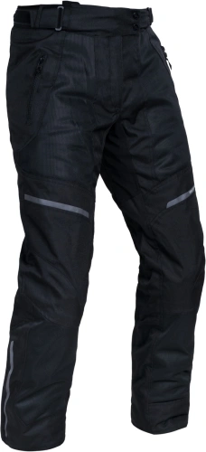 ZKRÁCENÉ kalhoty ARIZONA 1.0 AIR, OXFORD, dámské (černé)