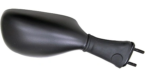 Zpětné zrcátko plastové (rozteč šroubů 28 mm), Q-TECH, P M008-135