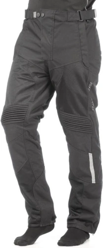 Kalhoty RAINERS Fenix s nepromokavou vložkou - černá