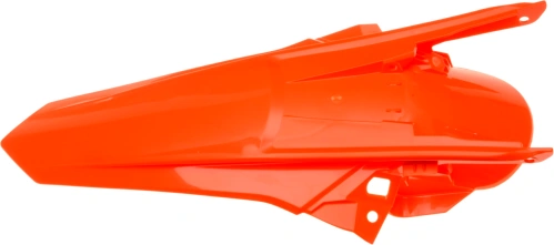 Blatník zadní KTM, RTECH (oranžový) M400-834