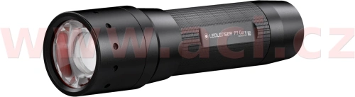 LED LENSER P7 CORE - ruční svítilna se superledkou, dosvit 300 m, záruka 7 let