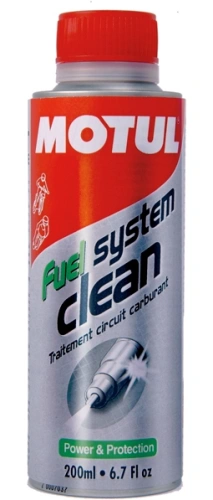 Čistič palivového systému Motul - Fuel System Clean 0,2l