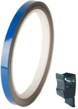 Linka na ráfek PUIG 4542A modré reflexní 7mm x 6m (s aplikátorem)