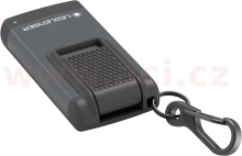 LED LENSER K4R Gray - klíčenková svítilna se superledkou, dosvit 30 m (1)