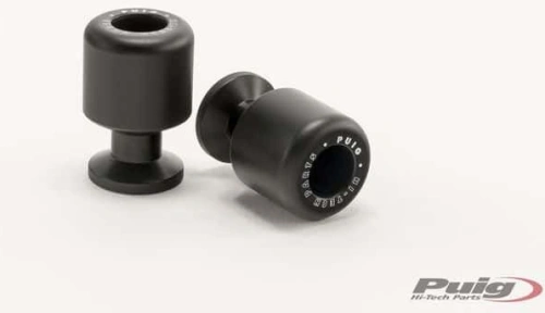 Rolny stojánku PUIG SLIDER 7184N černý M8