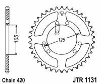 Řetězová rozeta JT JTR 1131-53 53 zubů, 420 JTR1131.53 727.51.91