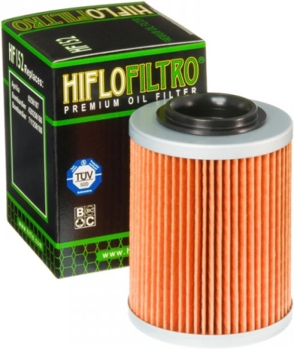 Olejový filtr HIFLOFILTRO HF152 723.11.60