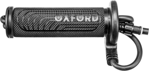Náhradní rukojeť levá pro vyhřívané gripy Hotgrips EVO Thermistor Sport, OXFORD M003-152