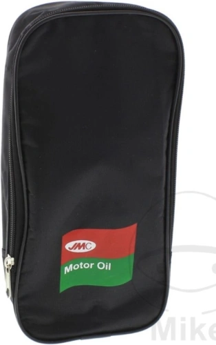 Vnitřní taška JMC na 1l láhev motorového oleje - černá