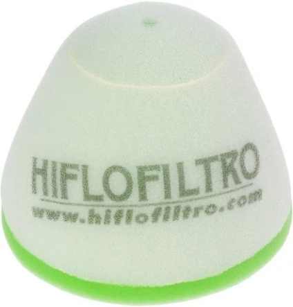Pěnový vzduchový filtr HIFLOFILTRO HFF4017 723.86.78