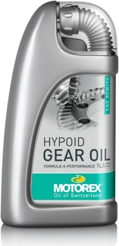Motorex Gear Oil Hypoid 80W90 1L