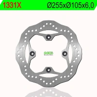 Brzdový kotouč NG 1331X DIS1331X 210.1331X