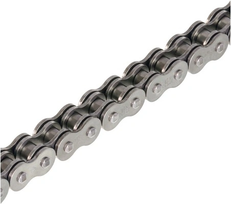 Řetěz 520X1R2, JT CHAINS (x-kroužek, barva černá, 98 článků vč. nýtovací a rozpojovací spojky) M254-09-098B