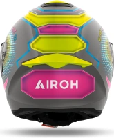 Přilba ST.501 Power, AIROH (matná) 2022 (1)