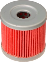 Olejový filtr ekvivalent HF139, Q-TECH M202-019