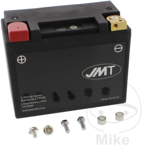 Lithiová baterie JMT LTM30