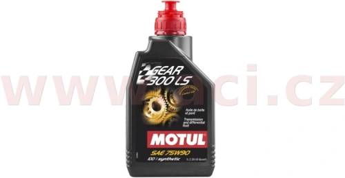 MOTUL Gear 300 lS 75W-90, 1 l