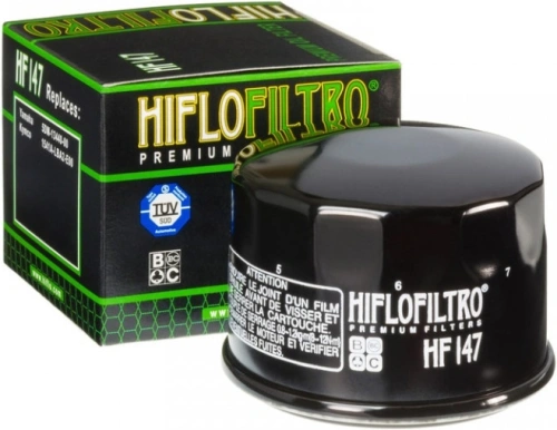 Olejový filtr HIFLOFILTRO HF147 723.09.80