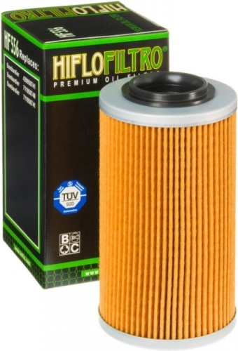 Olejový filtr HIFLOFILTRO HF556 723.56.82
