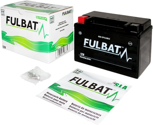 Továrně aktivovaná motocyklová baterie FULBAT FTZ8V (YTZ8V) 229321 700.550918