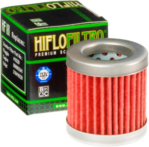 Olejový filtr HIFLOFILTRO HF181 723.13.01