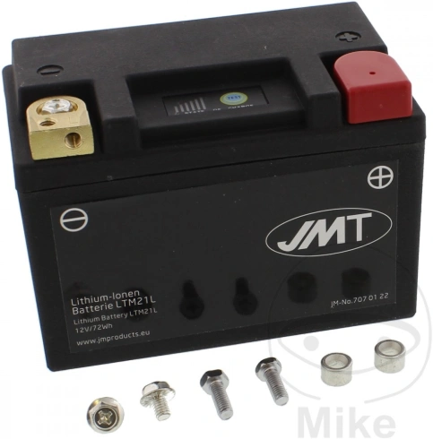 Lithiová baterie JMT LTM21L