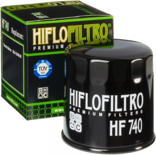Olejový filtr HIFLOFILTRO HF740 723.HF740