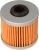Olejový filtr ekvivalent HF566, Q-TECH M202-030