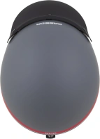 Přilba Oxygen 2.0 Jawa OHC, CASSIDA (šedá matná/červená/černá/bílá) 2025 (10)