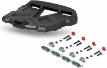 Plotna na horní kufr SHAD TERRA D1B591PA černý