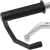 Chránič páček BRAKE LEVER GUARD NYLON66 GF30, OXFORD (černý, brzdová páčka, 1ks) aplikace  P M440-1218