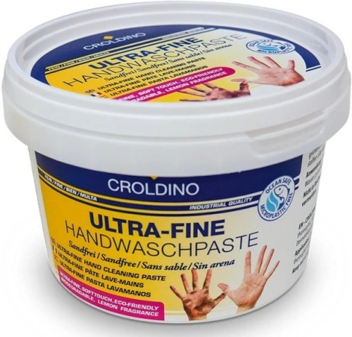 Ultra jemná čistící pasta na ruce Croldino 500ml