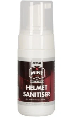 MINT čistič interieru přileb pěnový ve spreji s dávkovačem 100 ml