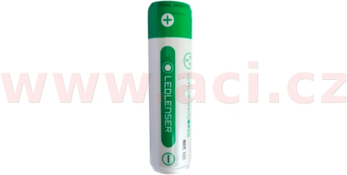 LED LENSER dobíjecí baterie Li-ION 3,7 V / 3400 mAh