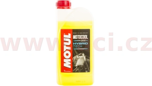 MOTUL MOTOCOOL Expert -37° C 1 l