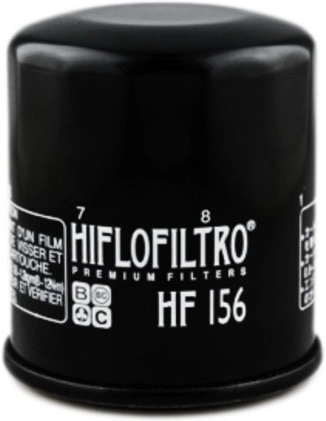 Olejový filtr HF156, HIFLOFILTRO M200-034