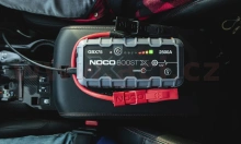 Startovací box + power banka, startovací proud 2500A NOCO BOOST X GBX75 (USA) (5)
