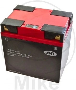 Lithiová baterie JMT YTX30-FP 707.00.34