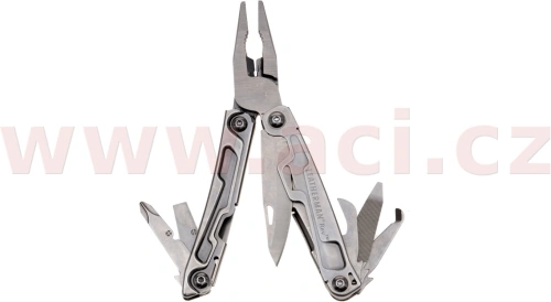 LEATHERMAN REV - multitool nůž, vyrobeno v USA, záruka 25 let