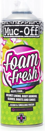 Čistící pěna Muc-Off Foam Fresh Sanitizer 0,4l