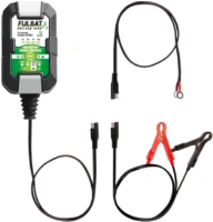 Nabíječka baterií FULBAT FULLOAD 1000 FULLOAD 1000 6/12V 1A (10 pcs) (vhodné také pro lithiové baterie) (3)