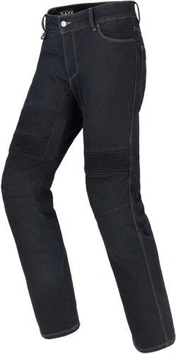 Kalhoty, jeansy FURIOUS PRO, SPIDI (černé)