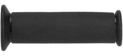 Gripy (scooter/road) délka 120 mm, DOMINO (černé) M018-095