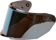 Plexi pro přilby Integral GT 2.0 s přípravou pro Pinlock, CASSIDA (modré chromové) Plexi pro přilby Integral GT 2.0 s přípravou pro Pinlock, CASSIDA (modré chromové)
